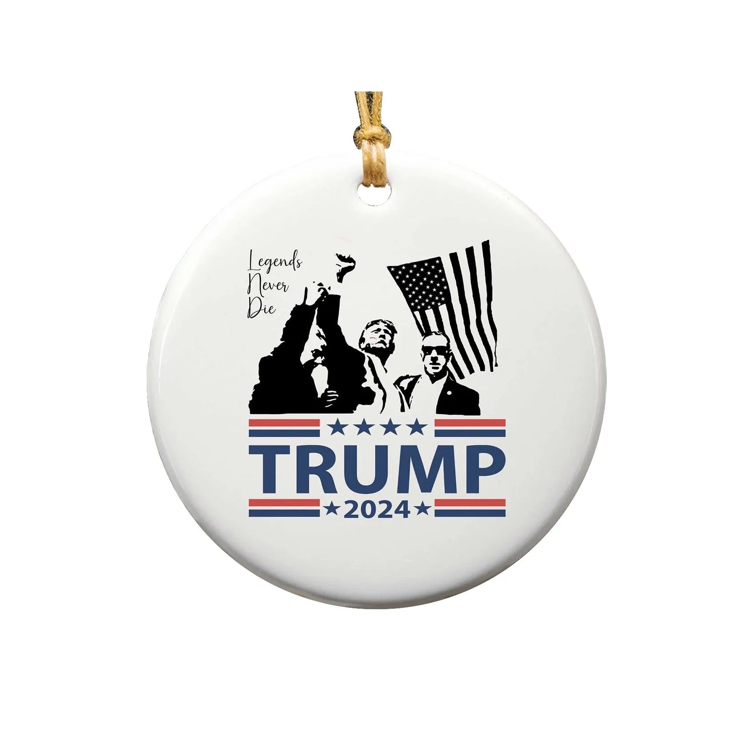 Christmas Commemorative Ornament