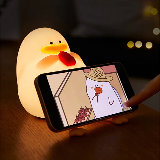 Duck Night Lamp