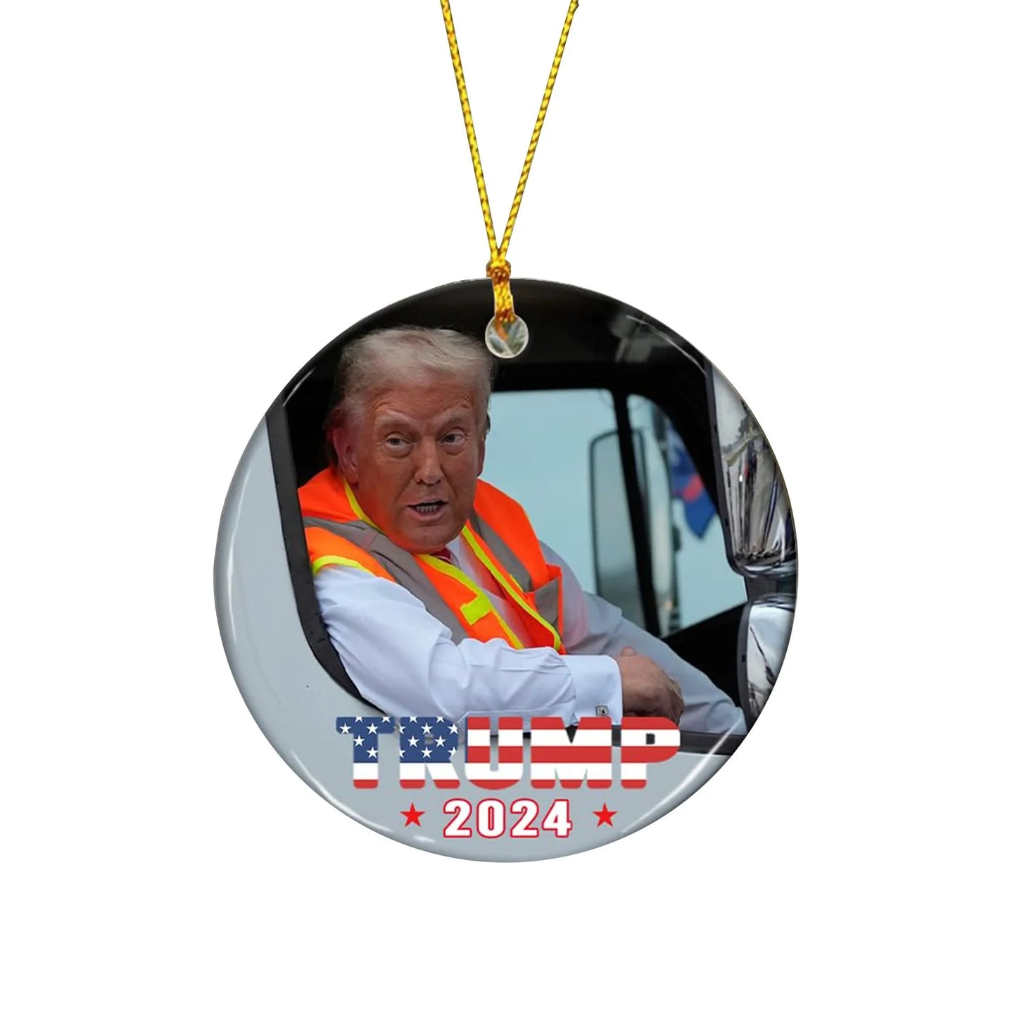 Christmas Commemorative Ornament